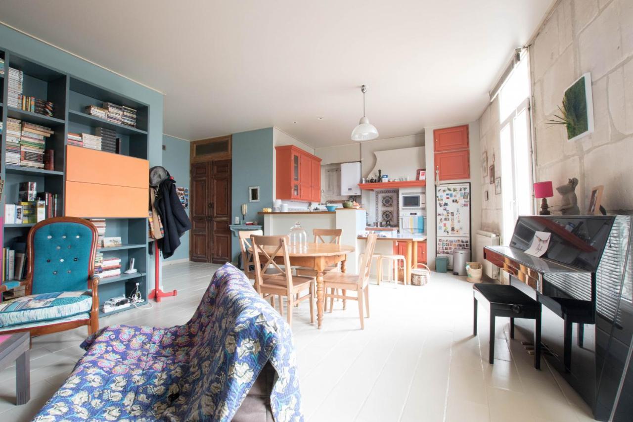Clem - Appartement Dans Le Coeur D'Арль Экстерьер фото